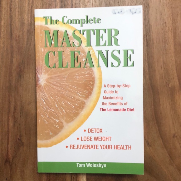 The Complete Master Cleanse Guide - Picture 1 of 2